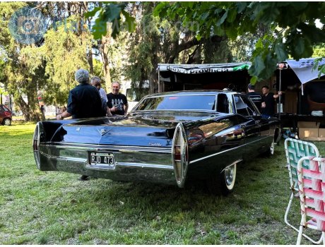 RJD 473, Cadillac Calais