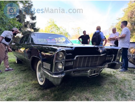 RJD 473, Cadillac Calais