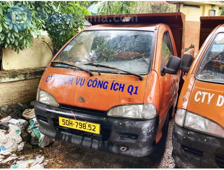 50H-798.52, Daihatsu Zebra