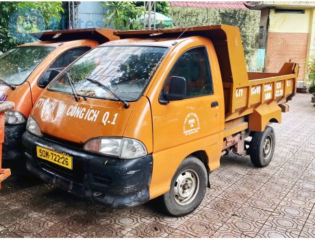 50H-722.26, Daihatsu Zebra