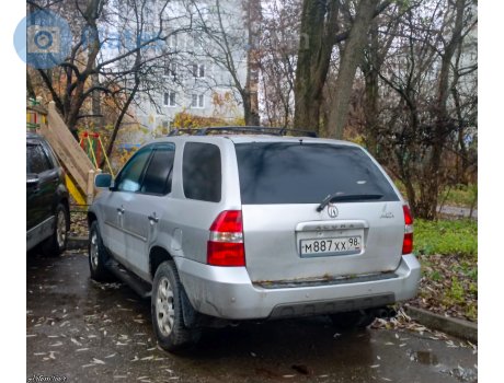 м887хх98, Acura MDX