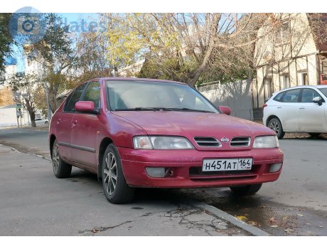 н451ат164, Nissan Primera