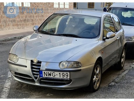 NWG-199, Alfa Romeo 147