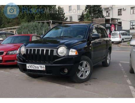 а902вв164, Jeep Compass