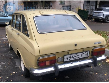 н945он198, Izh 2125