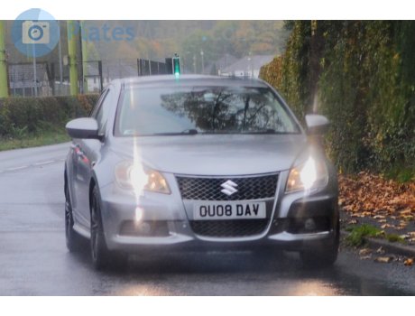 OU08 DAV, Suzuki Kizashi