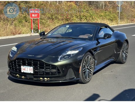 6WEZ 88, Aston Martin DB12