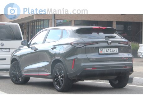 01 414 AKI, Changan (Chana) X5 Plus