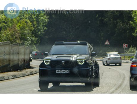 м800мк761, Tank 700