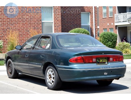 AMSA04, Buick Century