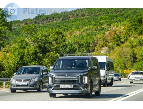 в072ео92, Mitsubishi Delica