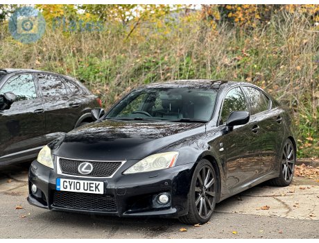 GY10 UEK, Lexus IS