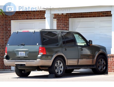 6MAX055, Ford Expedition