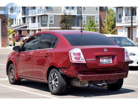 1M C7001, Nissan Sentra