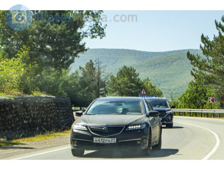 н412рн21, Acura TLX