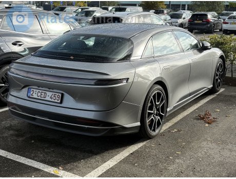 2-CED-459, Lucid Air