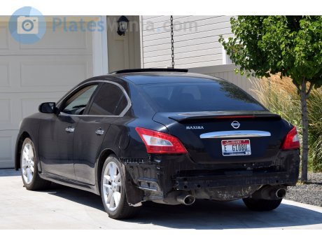 E G108U, Nissan Maxima