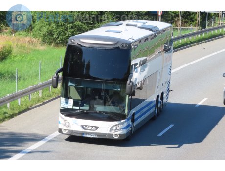 HC 0770 XI, VDL Futura