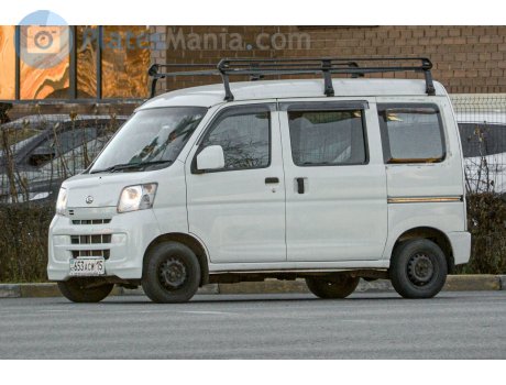 653 ACW 15, Daihatsu Hijet