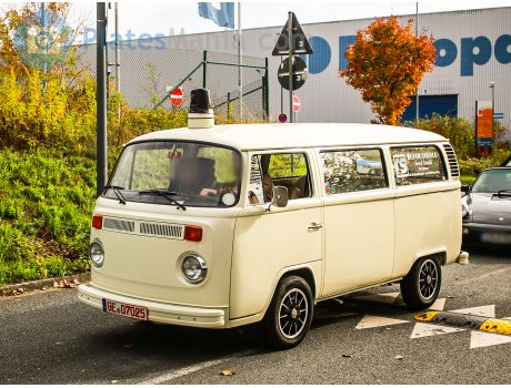 GE 07025, Volkswagen Kombi