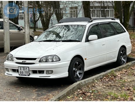 е301вв250, Toyota Caldina