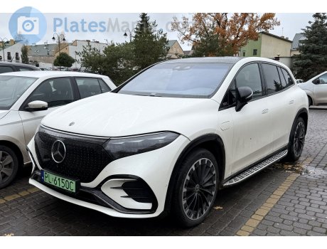 PL 6150C, Mercedes-Benz EQS