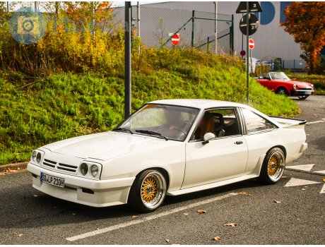 SO LP 210H, Opel Manta