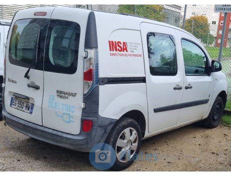 EG-550-MW, Renault Kangoo