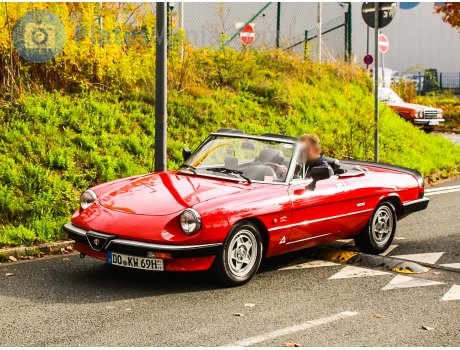 DO KW 69H (04/10), Alfa Romeo Spider