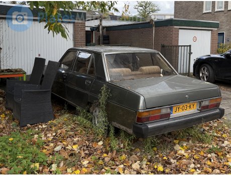 JY-03-KY, Peugeot 604