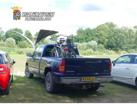 40-BH-JZ, GMC Sierra