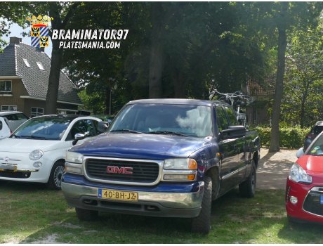 40-BH-JZ, GMC Sierra