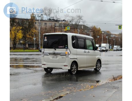 у846см43, Daihatsu Tanto
