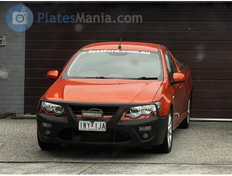 1NY-1JA, Ford Falcon