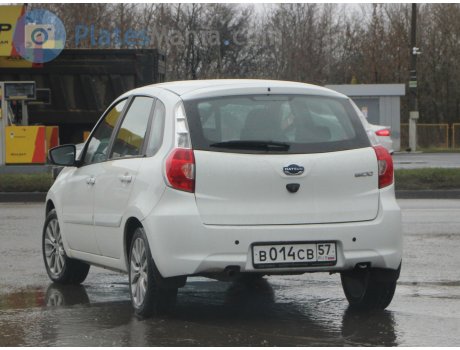 в014св57, Datsun mi-DO