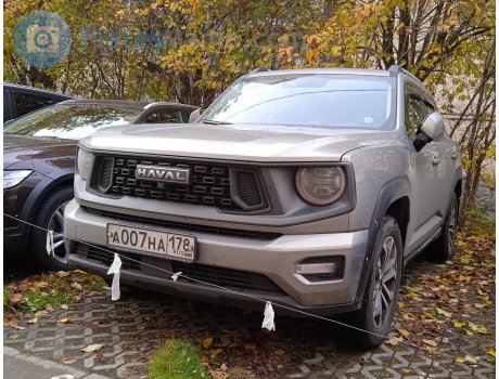 а007на178, Haval H7
