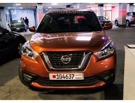 104637, Nissan Kicks