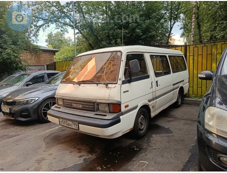 х593вн799, Mazda E-Series