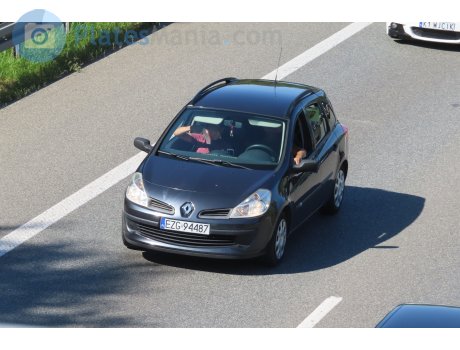 EZG 94487, Renault Clio