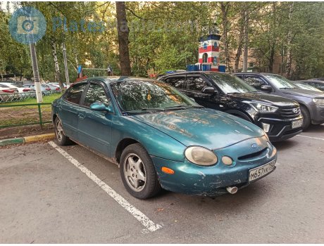 м657ук750, Ford Taurus