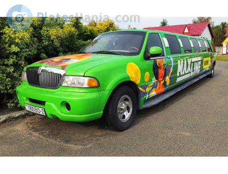 1900 BO-2, Lincoln Navigator