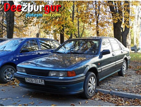 04 456-32 AE, Mitsubishi Galant