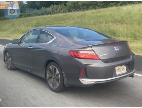 A0CRA2, Honda Accord