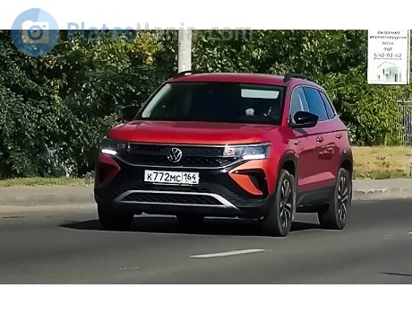 к772мс164, Volkswagen Taos