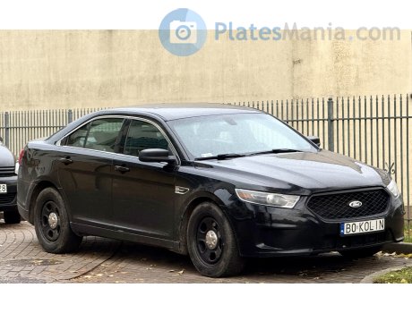 B0 KOLIN, Ford Taurus