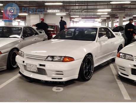 ‎٢١١٧‎ ‎ر م ل‎ / 2117 LZR, Nissan Skyline