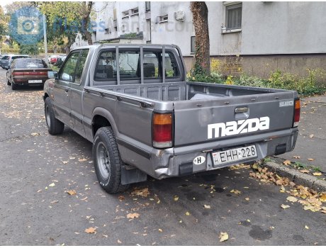 EHH-228, Mazda B-Series