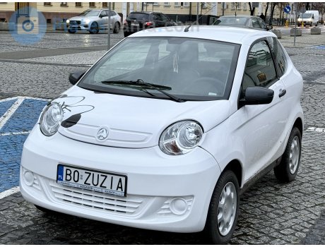 B0 ZUZIA, Aixam City