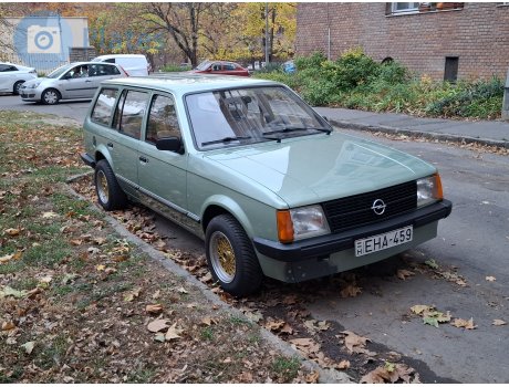 EHA-459, Opel Kadett