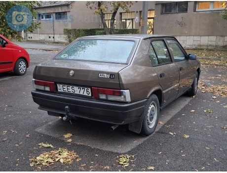 EES-776, Alfa Romeo 33